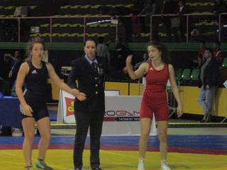 Judo Trani, Francesca Romanelli campionessa italiana della categoria cadette