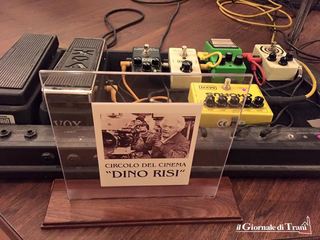 Questa sera, per il concerto al Dino Risi di Trani «Tribute to clarinet», si registra il tutto esaurito