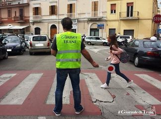 Sorveglianza davanti alle scuole di Trani, diffuso l'avviso pubblico per il prossimo anno scolastico