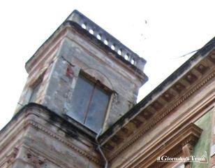 Villa Guastamacchia, lavori finiti ma il progetto aveva «dimenticato» la torretta: Trani spende ulteriori 35mila euro