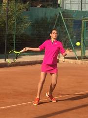Tennis Club Trani: Eleonora Alvisi bissa il successo di Ostuni
