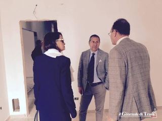 Stp, il 10 maggio apre la nuova sede di Trani. Gargiuolo: «Spazio anche per Amet». E vuole proseguire il mandato fino all'anno prossimo