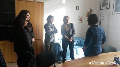 Parità di genere, l'assessore Debora Ciliento intervistata dalle studentesse dell'«Aldo Moro» di Trani