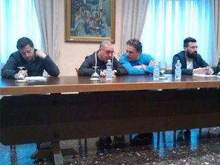 Trani, forze fresche cercansi per un futuro migliore. Savi: «Siamo aperti a chiunque voglia fare bene con noi, ve ne sono le condizioni»