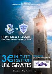 AGGIORNATO. Al Comunale arriva il «rompete le righe»: Trani-Vieste e, poi, si vedrà