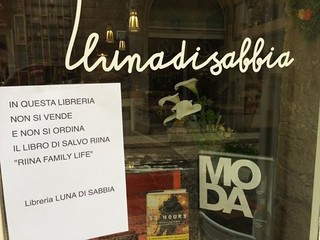 «Riina chi?». Anche a Trani Luna di sabbia boicotta il volume di Salvo: «I libri devono orientare ed educare»