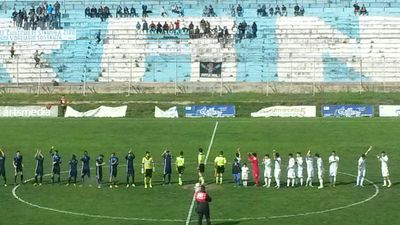 Trani-Vieste 2-1, ma scoppia il caso Cesareo