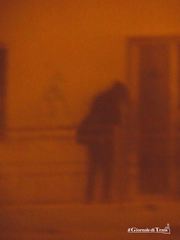 Chi frequenta l'ex caserma sul lungomare di Trani? Le «sagome» notturne rafforzano la necessità di interventi