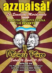 Oggi, allo Spazio on di Trani, concerto de «La questione meridionale»