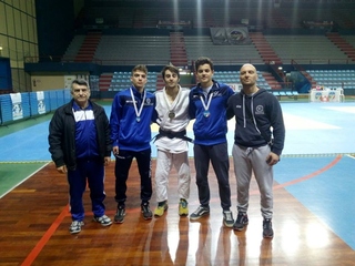 Guglielmi Trani, tante medaglie al 