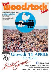 Questa sera al Santo graal di Trani jam session