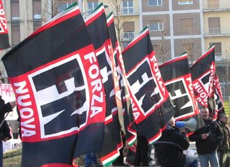 Balzerani a Trani, Forza nuova annuncia contestazioni