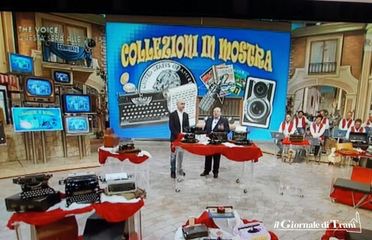 La Trani che non si fa «i fatti suoi»:  aspettando l'inaugurazione, Polo museale in vetrina da Magalli