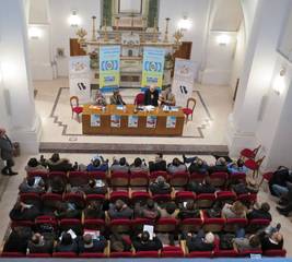 Oggi, presso l'auditorium San Luigi di Trani, conversazione su «Editoria in Puglia tra Otto e Novecento»