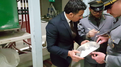 Sicurezza agroalimentare: sequestrati cibi per bambini. Indagini partite da Trani