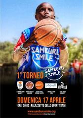 L'Olimpia Basket Trani organizza il 