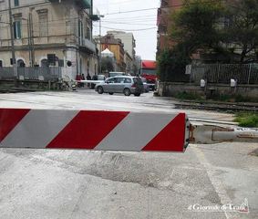 Passaggio a livello di via De Robertis, Di Lernia (M5S Trani): «Da più di due anni paghiamo un mutuo per lavori mai iniziati»