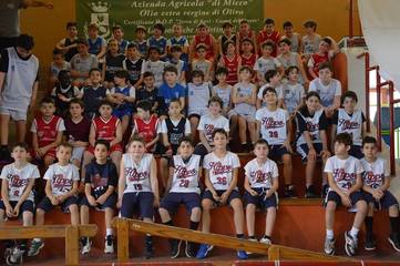 Torneo Samburu Smile al PalaAssi di Trani, un successo