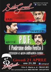 Oggi, al Santo graal di Trani, tributo a Fabi-Silvestri-Gazzè