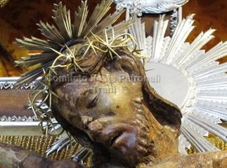 Anno della Misericordia, il Crocifisso questa sera ritorna a Colonna. Il programma