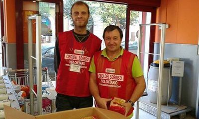 Emergenza povertà: «Orizzonti» oggi in campo a Trani con la raccolta alimentare «Il cibo del sorriso»