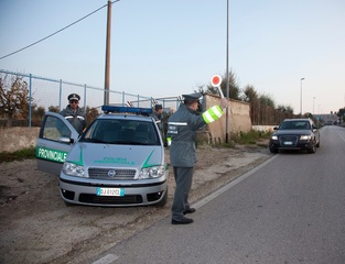 Accordo Corrado-Bottaro: la Polizia provinciale in soccorso alle esigenze di Trani. Ok del Prefetto