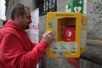 «Uso pubblico dei defibrillatori: a Trani, e non solo, siamo ancora indietro»