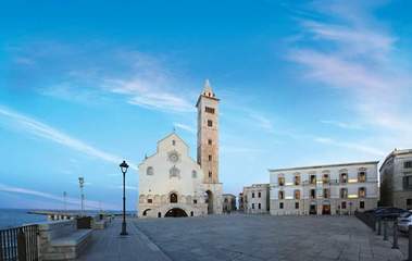 Spallucci (Omi): «Trani vive la rinascita. La vera storia della città la scrivono i cittadini»