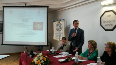 Compleanno della biblioteca di Trani, Bottaro non dimentica: «Un anno fa se ne proclamava il 