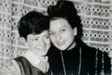 Trani e la festa dei 70 anni di Isabella Iannetti, icona della musica dei favolosi anni '60