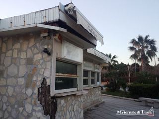 Pubblicato sul sito del Comune di Trani il bando per l'assegnazione quadriennale di un chiosco sul lungomare