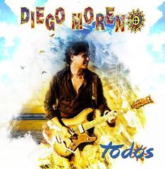 Da Trani all'Argentina: uscito il singolo «Todos» di Diego Moreno