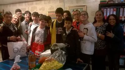 «Alla scoperta della mia città»: la scuola Baldassarre di Trani e «L'albero della vita» insieme per la solidarietà