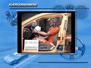 AGGIORNATO. Si conclude oggi, a Trani, la «tre giorni» di educazione stradale. In serata, crash test in piazza Quercia