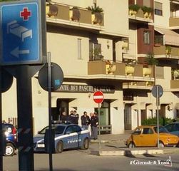 Assaltato invano il bancomat del Montepaschi di Trani: nonostante l'esplosione, nessun bottino per i malviventi