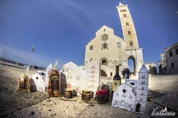 E «Kittedrale» regala, ai visitatori di Trani, storia e gusto in un unico souvenir