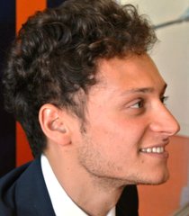 Nicola Scarpelli, ingegnere nucleare di Trani, incanta Obama e Merkel con la sua invenzione: «Ekip smartvision»