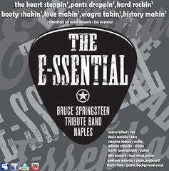 Stasera al Santo graal di Trani Bruce Springsteen tribute band