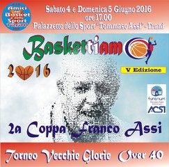 Quinta edizione del torneo 