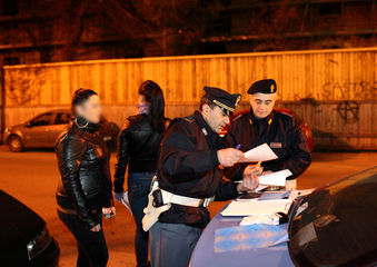 Contrasto alla prostituzione, in azione anche gli agenti del Commissariato di pubblica sicurezza di Trani