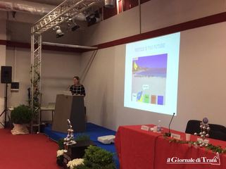 Alla fiera del levante grande successo per il progetto della «Petronelli» di Trani «Recycle is the future»