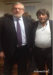 Briguglio dà l'addio a Realtà Italia: sarà commissario del Centro democratico per Trani e San Ferdinando