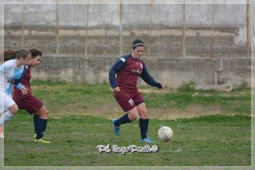 Calcio donne, oggi Trani-Roma