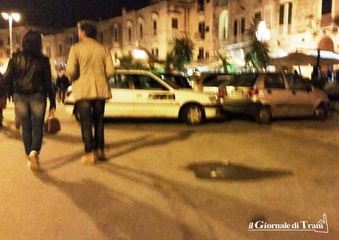 Porto di Trani nel caos anche con l'area pedonale. Critiche da Procacci, ma Ferrante è ancora più duro: «È uno schifo»