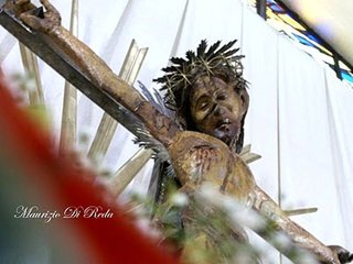 AGGIORNATO. La festa del Crocifisso di Colonna si è fatta. Annullato il solo trasferimento in mare