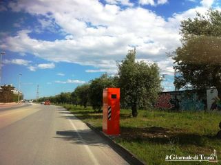 Sicurezza stradale, Loconte (Riva destra Trani) boccia i velobox ed invoca i telelaser