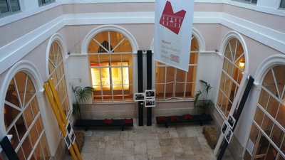 «Cavo fest» valica i confini di Trani: questa sera l'undeground di Beppe Massara a Trinitapoli. Da giugno si ritorna a Santa Geffa