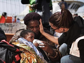 AGGIORNATO. Rifugiati, Di Lernia conferma: «Trani ne accoglierà otto»