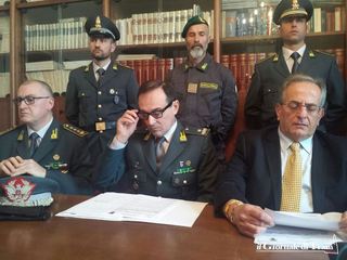 Truffa internazionale del gasolio smascherata dalle Fiamme gialle di Trani: altri quattro arresti