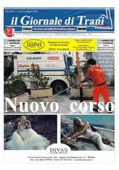 È in edicola Il giornale di Trani: «Nuovo corso»